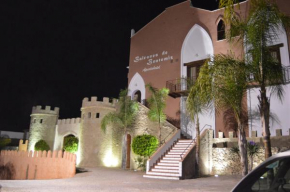 Гостиница Apartahotel Balcones de Bentomiz  Аренас